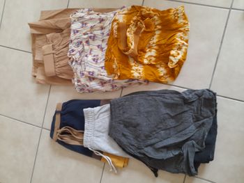 Lot de jupes