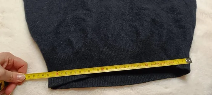 453- pull, Marion roth, authentic , pure laine d'agneau, Taille M - photo numéro 6