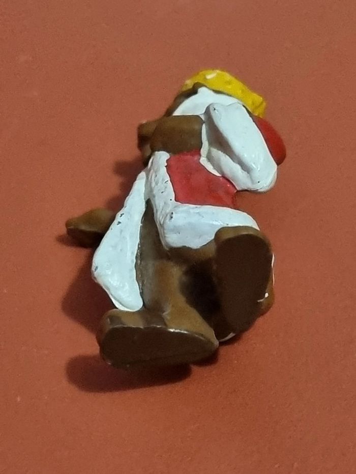 Figurine Walt Disney Robin des bois HEIMO 1974 - Prince Jean - photo numéro 3