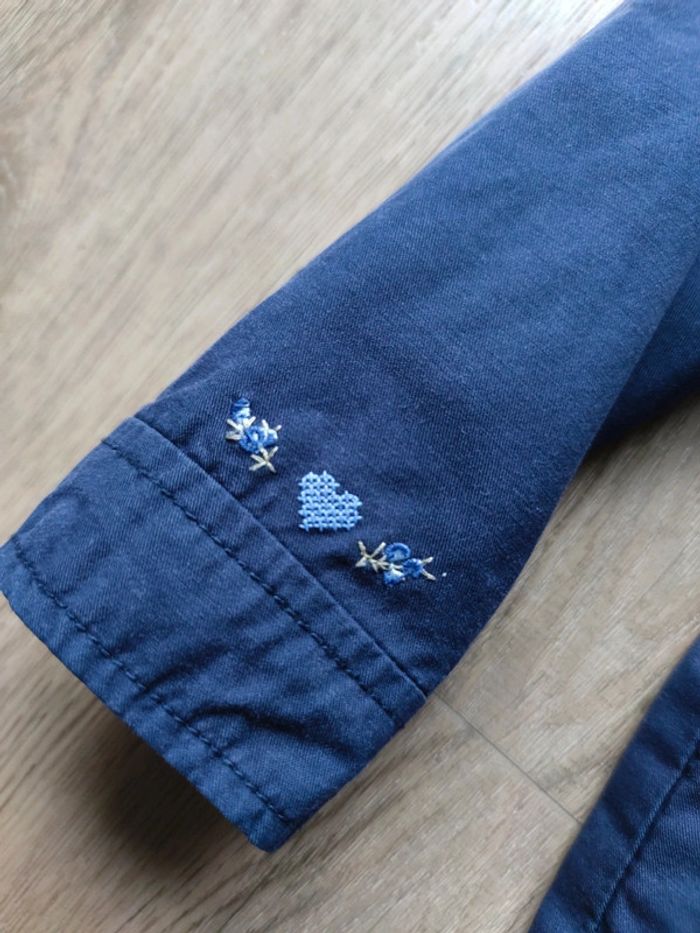 Veste mi saison fille 23 mois - photo numéro 2