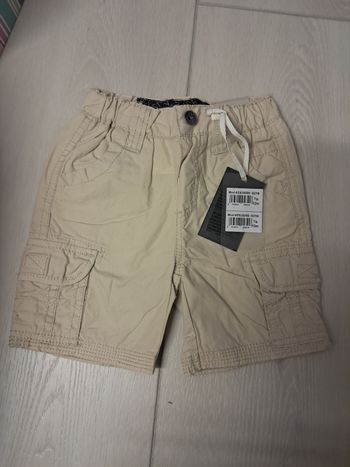 Short neuf 