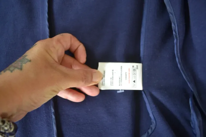 Blazer Kaporal - Taille M - photo numéro 7