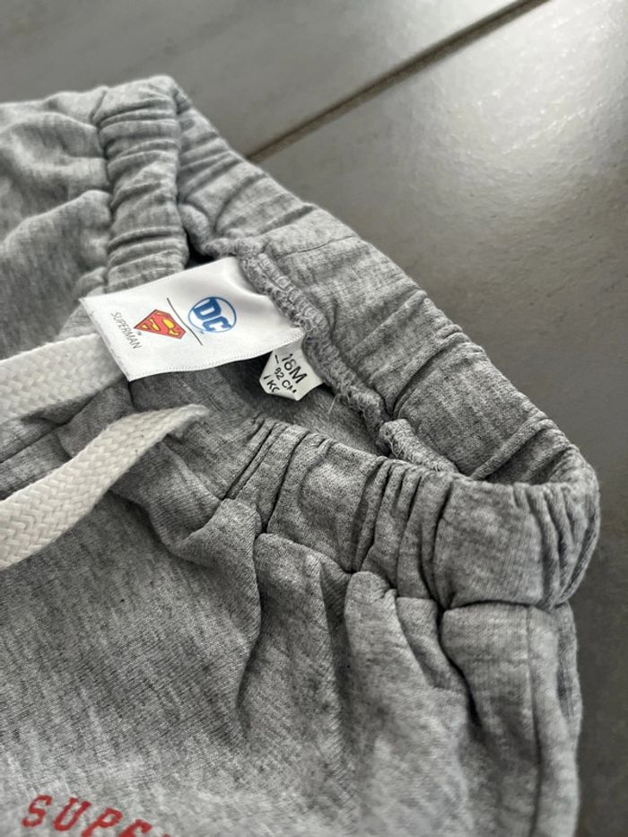 Short superman garçon - photo numéro 4