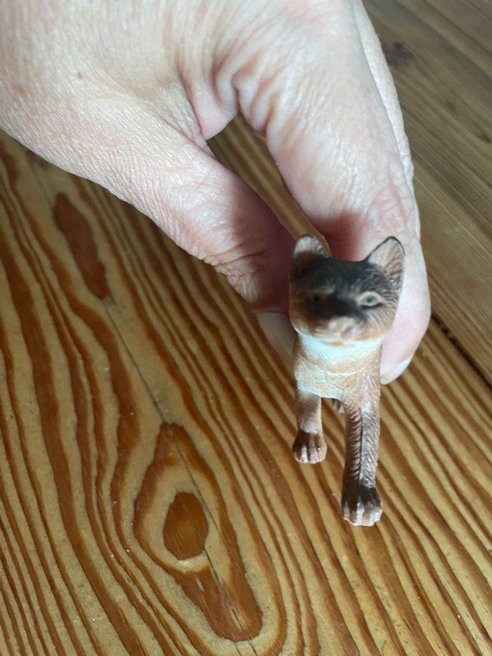 Figurine chat - photo numéro 3