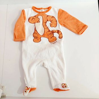 Pyjama Tigrou 3 mois