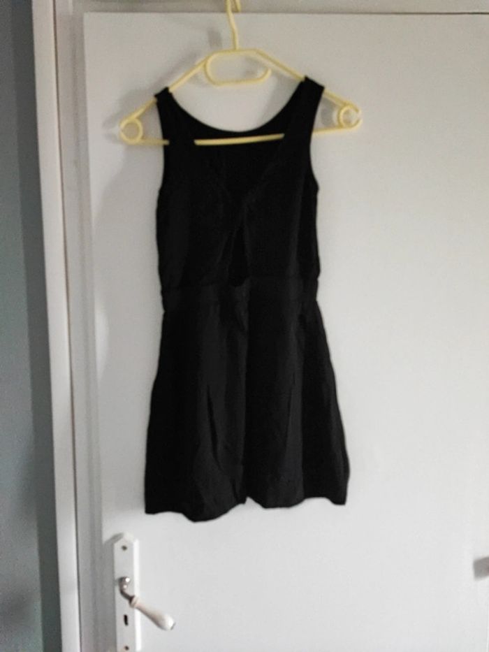 Robe Gémo noir - photo numéro 2