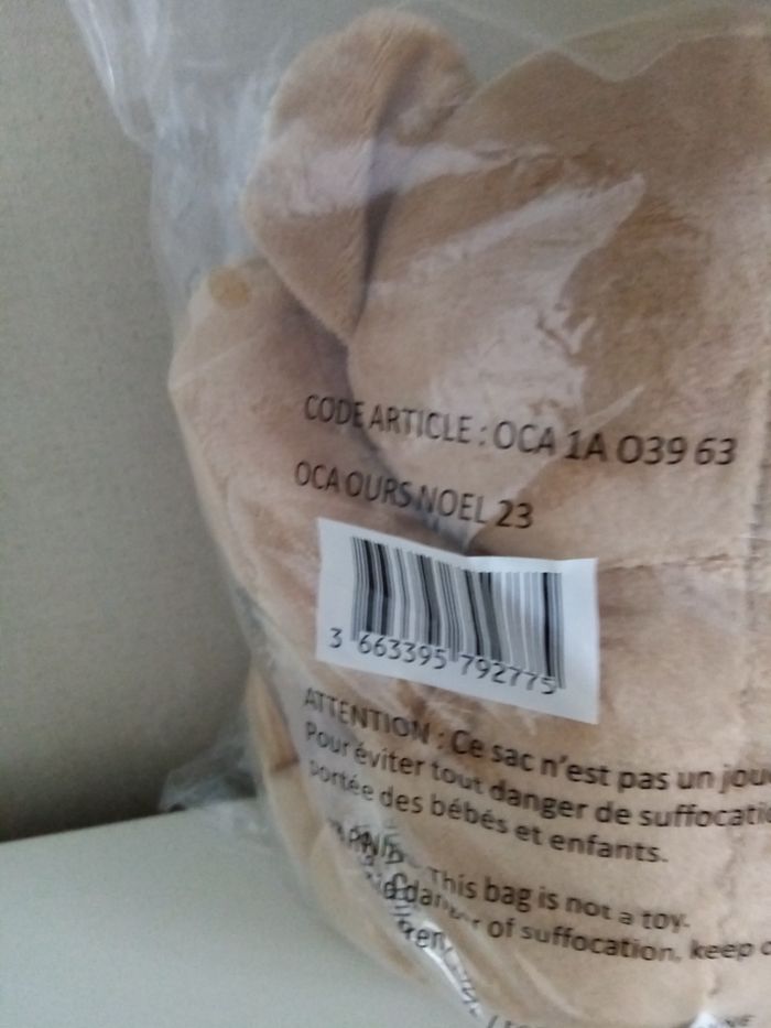 Nounours BS - photo numéro 8