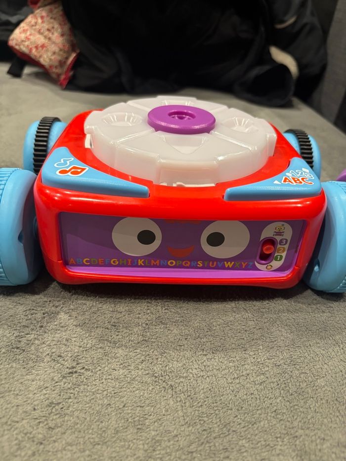 JO le robot 4 en 1 - photo numéro 2