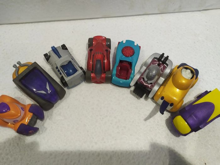 véhicules majorette fiction