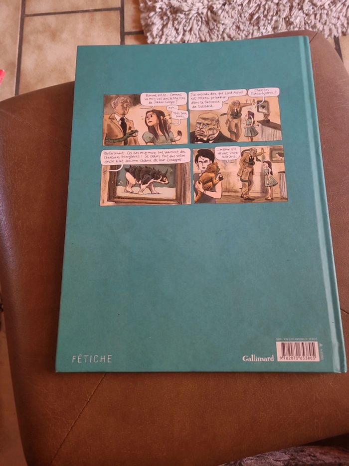 Le royaume du nord tome 1 - photo numéro 3