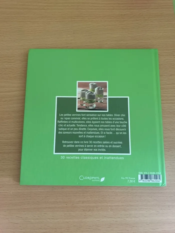 Livre recette petites soupe - photo numéro 2