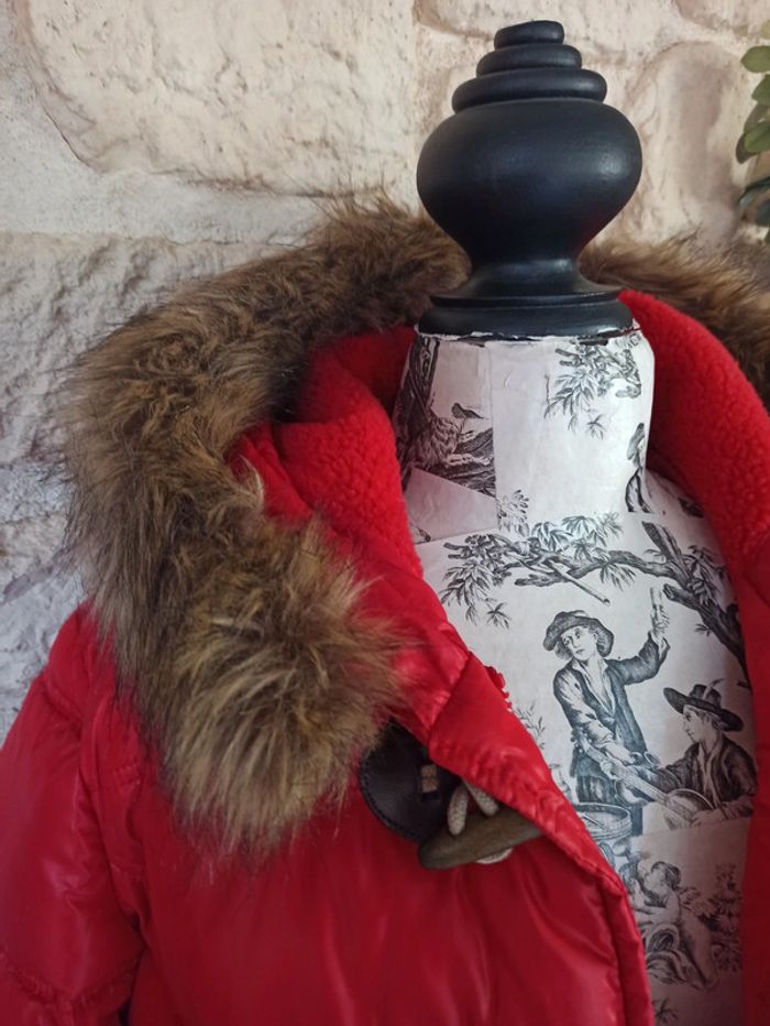 Doudoune à capuche la redoute T38/40 - photo numéro 4