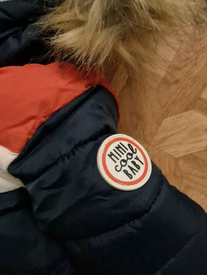 Manteau 3mois tao - photo numéro 3