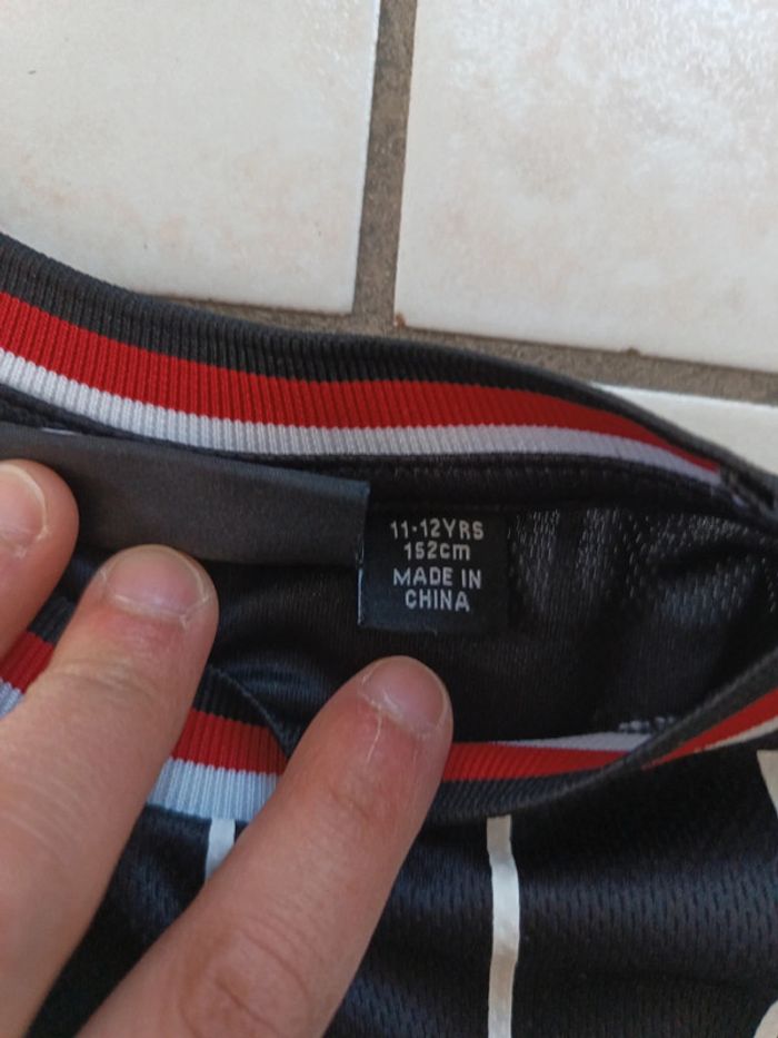 Tee shirt Chicago Bulls - photo numéro 2