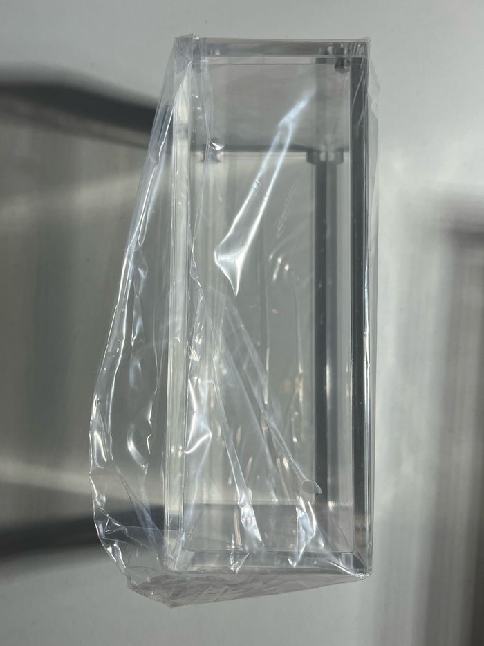 Protection acrylique pour display japonaise 10 et 20 boosters - photo numéro 3