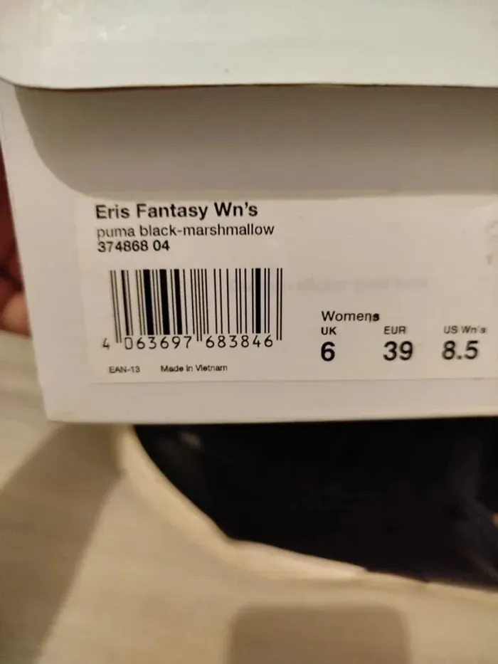PUMA en cuir Eris Fantasy P40 - photo numéro 5