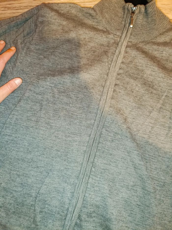 Gilet homme - photo numéro 3