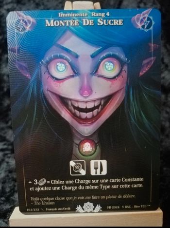 Rise TCG candypocalypse Montée de sucre 161/232