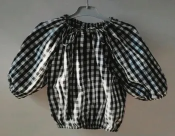 Mère et fille Blouse taille 5 ans très bon état