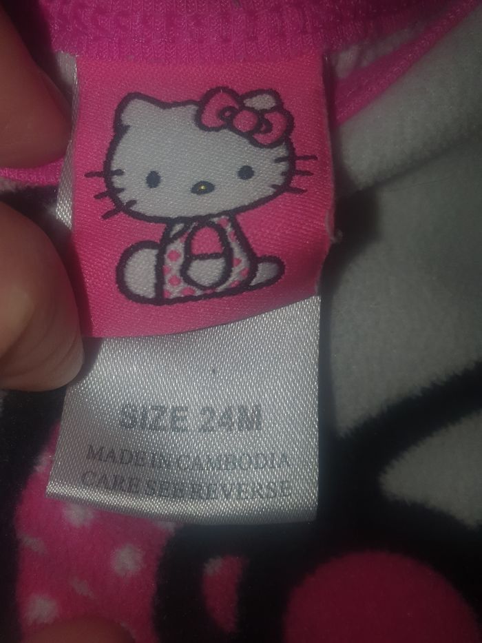 Pijama taille 2 an - photo numéro 6