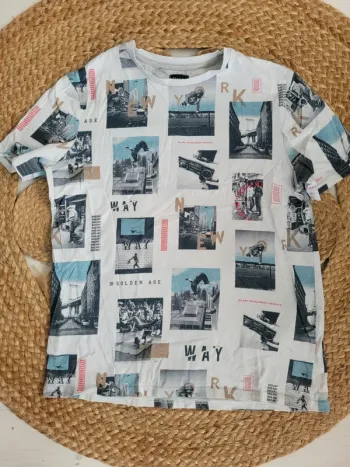 Tee-shirt IKKS 14 ans