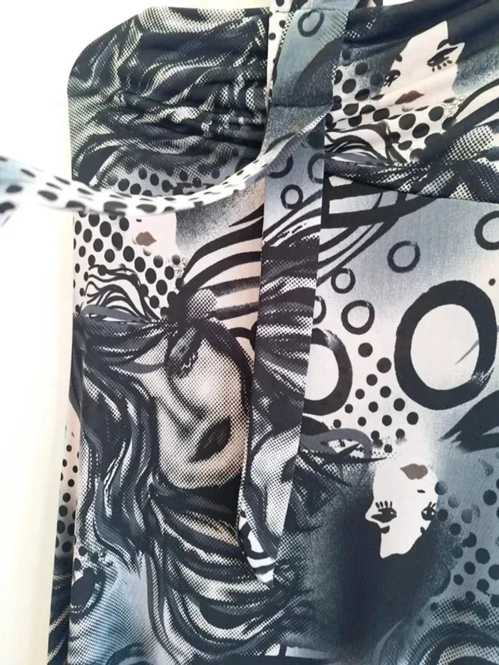 Robe bustier été - photo numéro 6