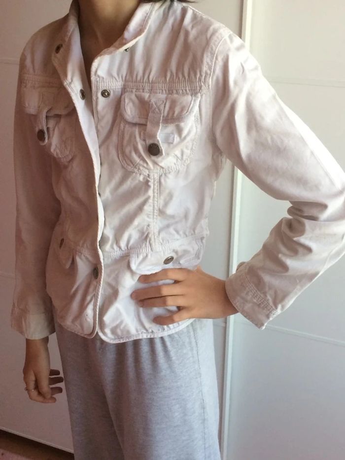 Veste fille 9/11 ans ZA Girls