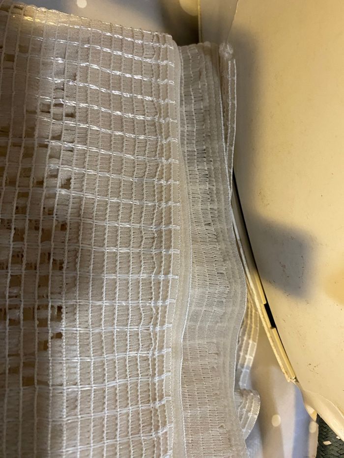 Coupon de tissu vintage - photo numéro 3