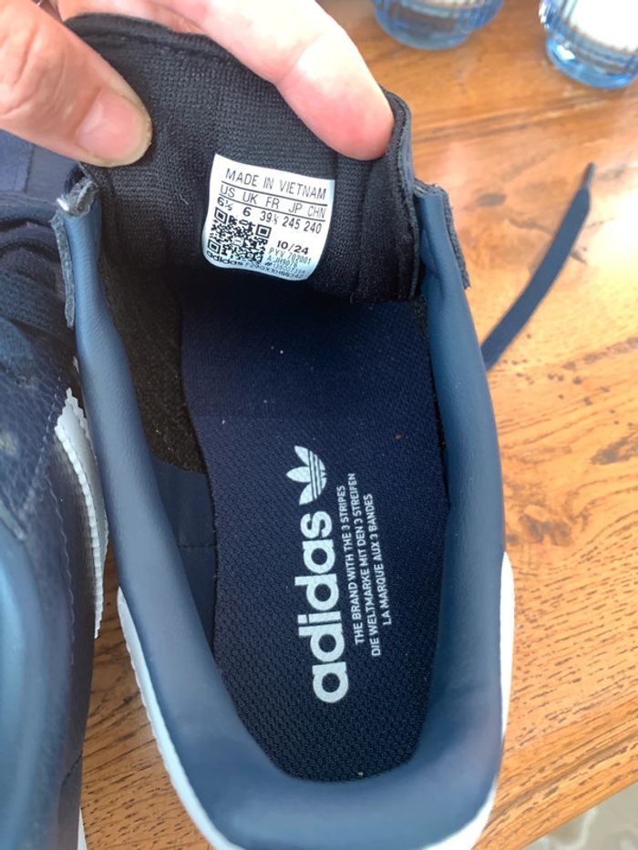 Basket Adidas Samoa | neuve avec étiquette - photo numéro 7