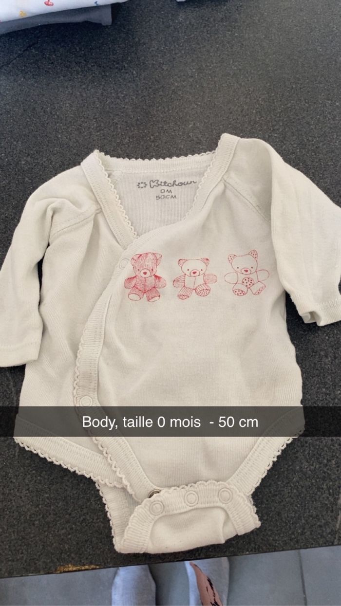 Vêtement bébé - photo numéro 5