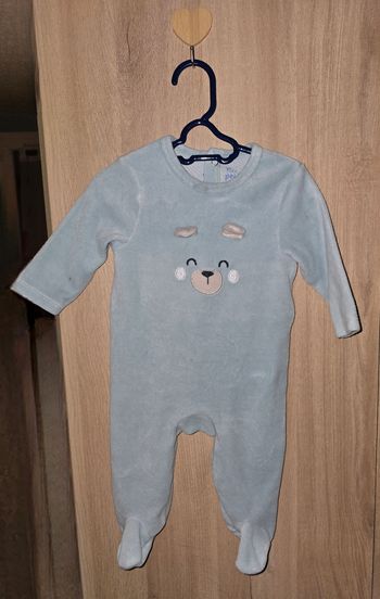 Pyjama petit ours