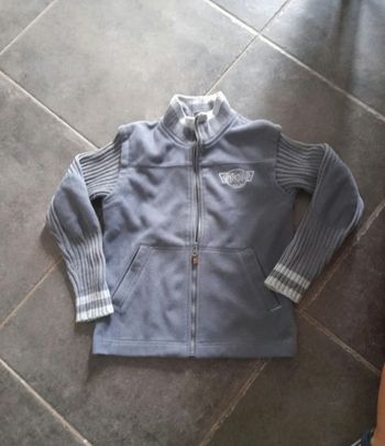 Gilet 7/8ans