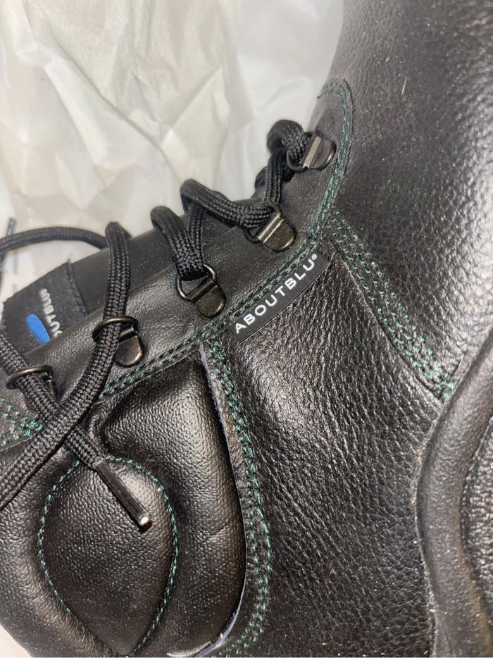 chaussure de sécurité