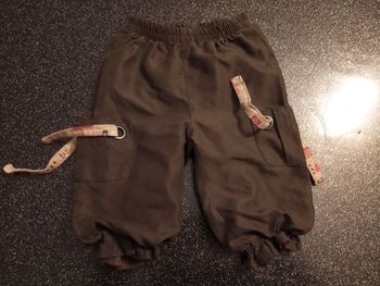 Pantalon en tissu 6 mois