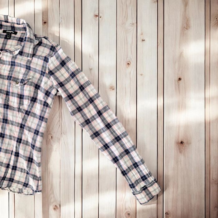 🌸 Chemise à carreau Jennyfer - Taille 36🌸 - photo numéro 3