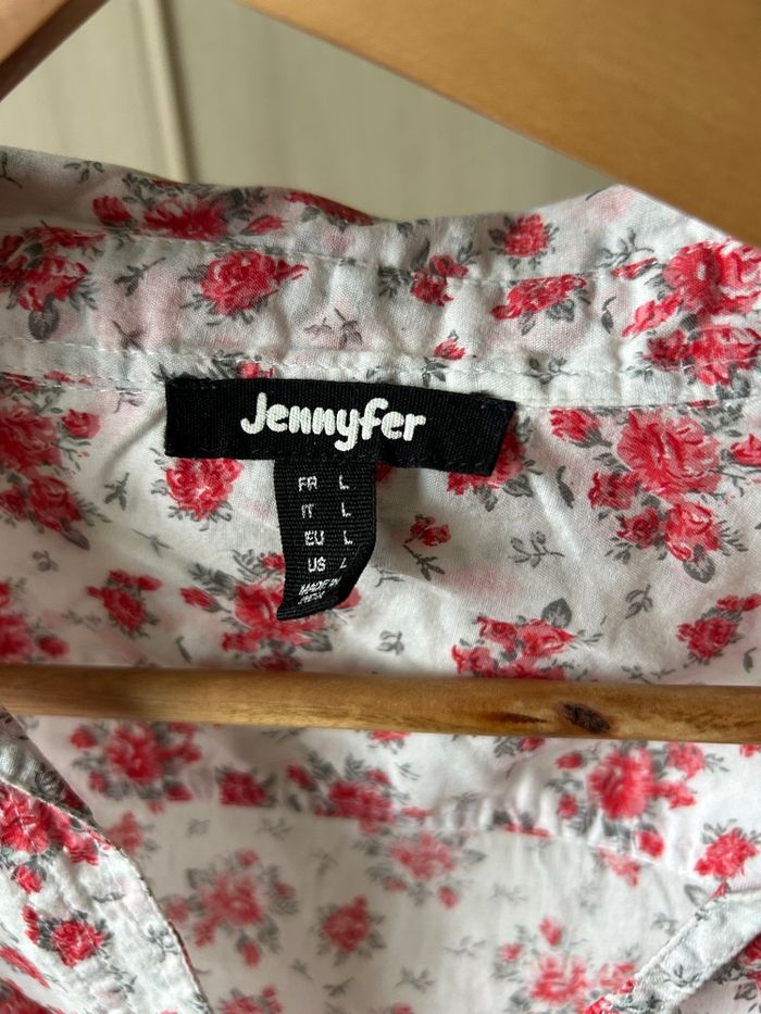 Chemise été manche courte - photo numéro 3