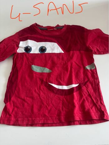T-shirt garçon