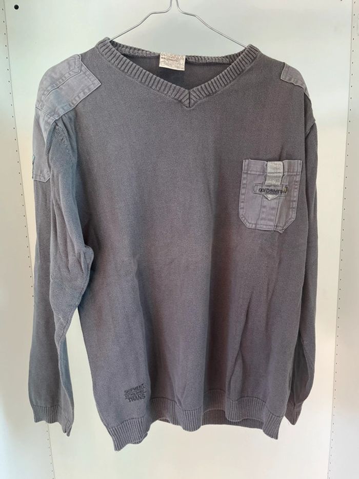 Pull homme Goldsmith Taille M