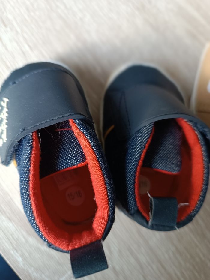 Chaussures bébé 15/16 - photo numéro 5