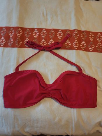 Haut maillot bain 85E