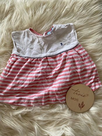 Robe 3 mois