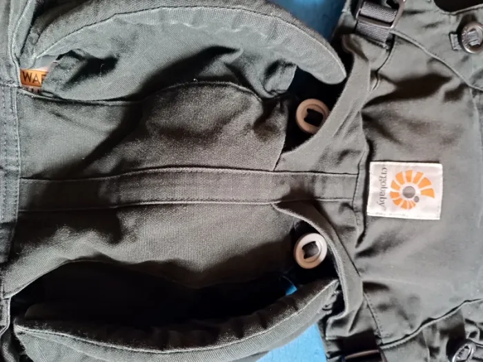 Porte-bébé ergonomique physiologique ergobaby omni360 - photo numéro 5