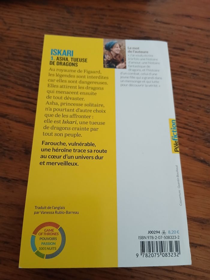 Iskari - photo numéro 2