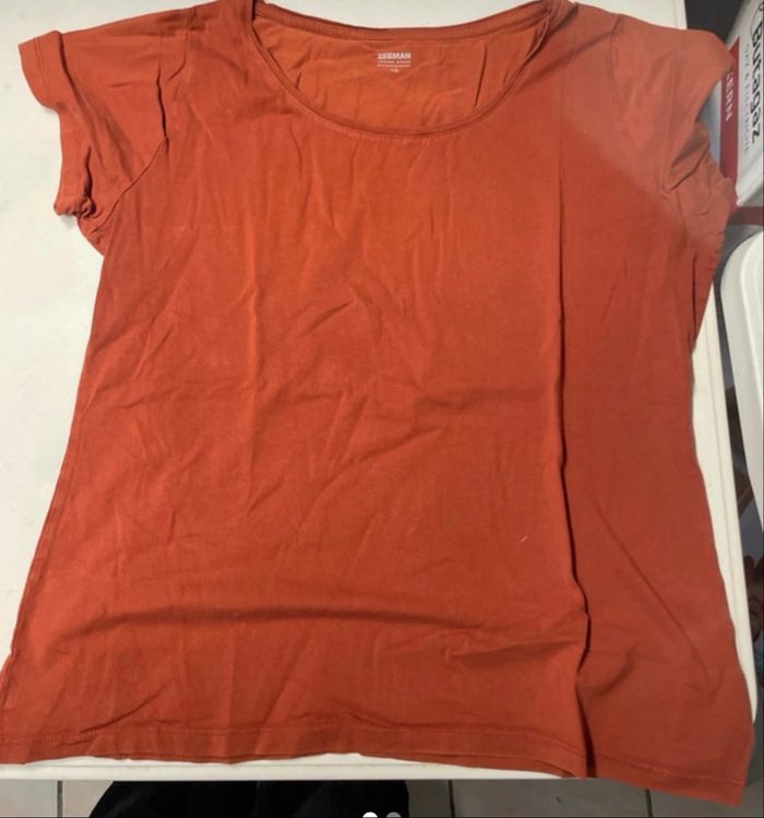t-shirt femme - photo numéro 1