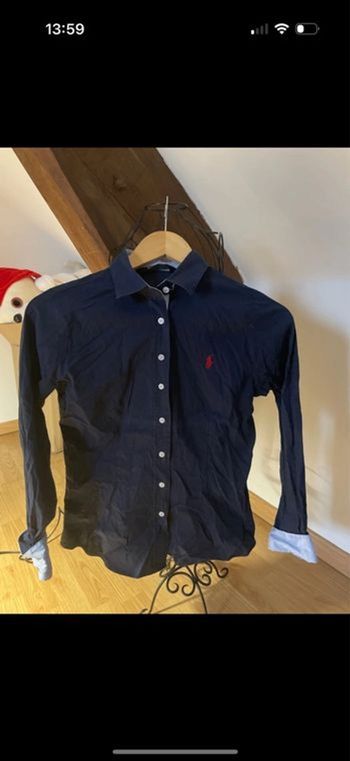 Chemise Ralph Lauren