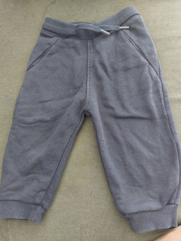 Jogging bébé