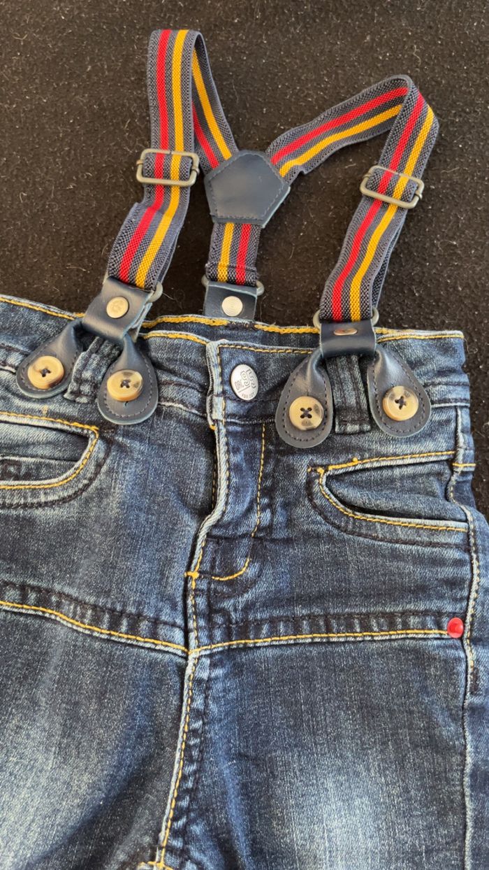 Pantalon 3 mois - photo numéro 4