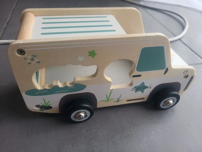Safari en bois - photo numéro 2