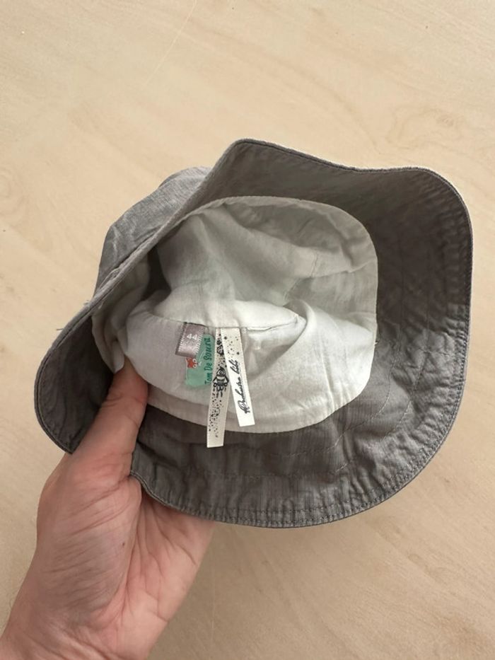 Chapeau été garçon orchestra taille 44 cm - photo numéro 4