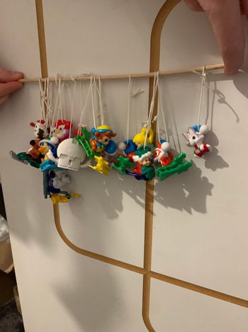 Décoration Noël Kinder